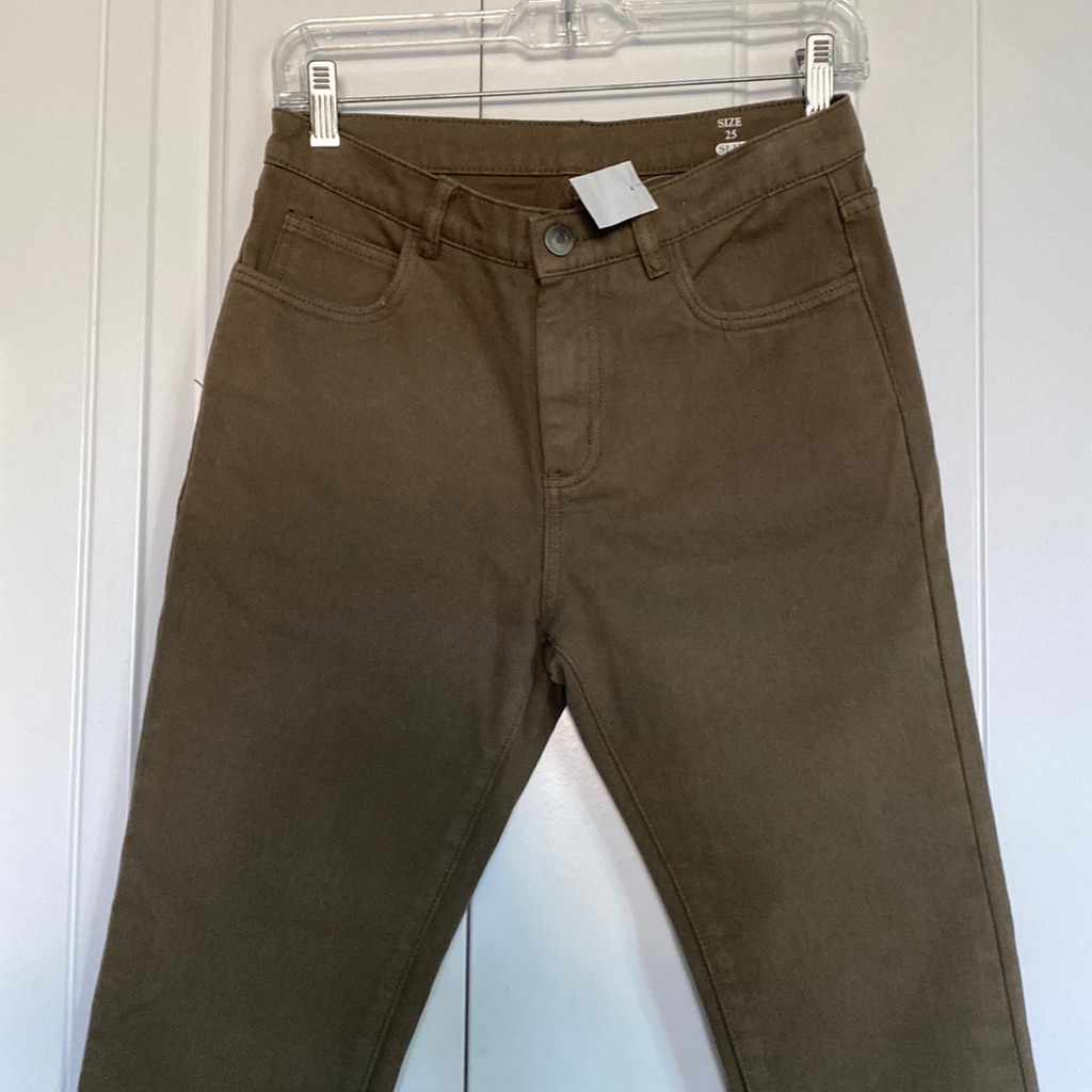 Robert Rodriguez Army Denim Jeans Brand New W Tags